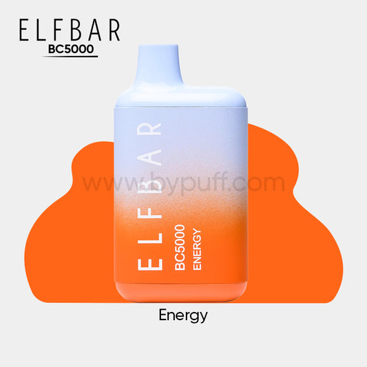 Elf Bar 5000 Energy