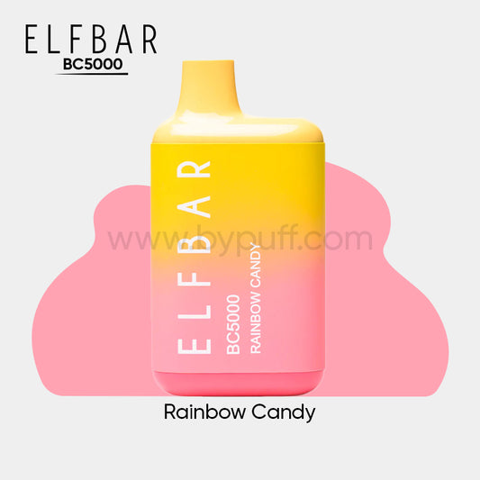 Elf Bar 5000 Rainbow Candy