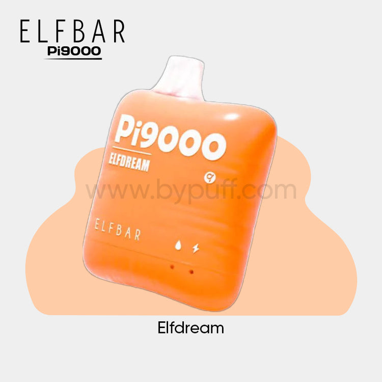 Elf Bar Pi9000 Elfdream