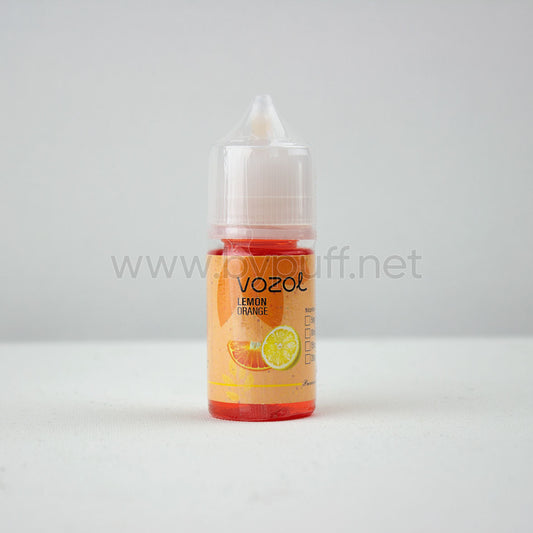 Vozol Lemon Orange 30 ML Likit