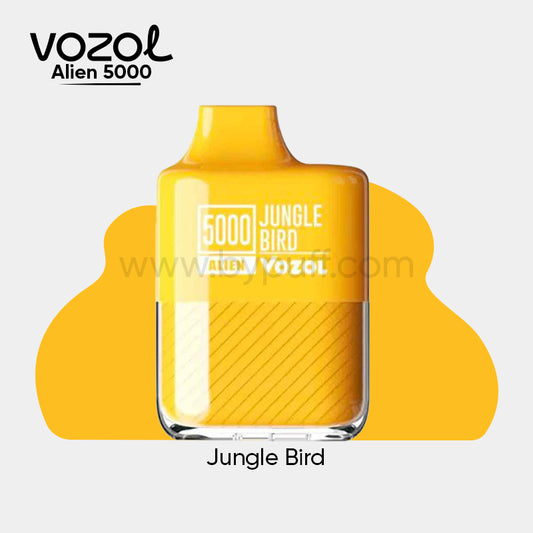 Vozol Alien 5000 Jungle Bird