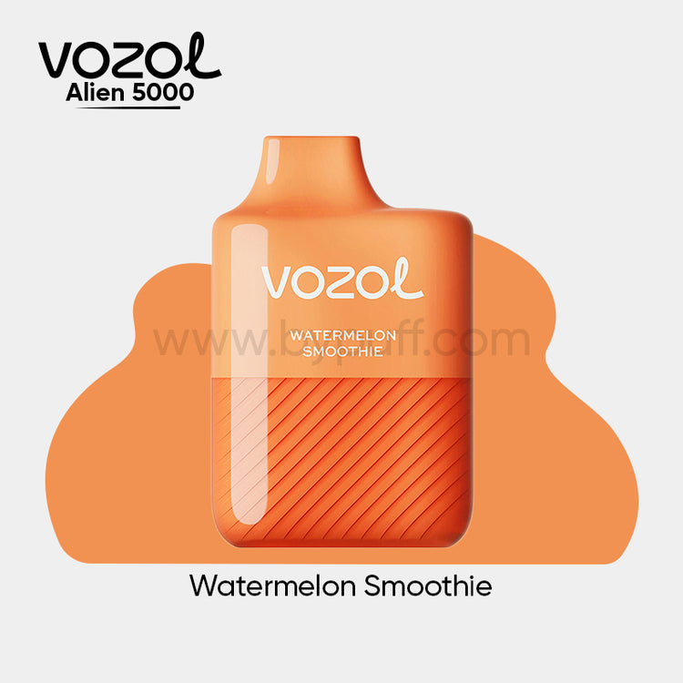 Vozol Alien 5000 Watermelon Smoothie