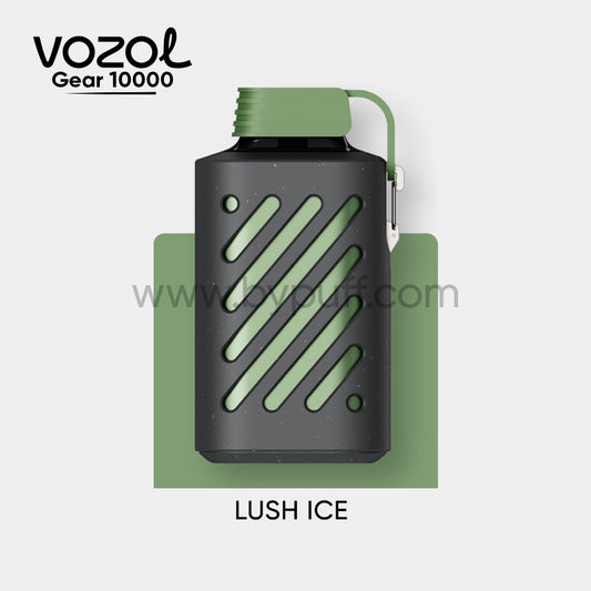 Vozol Gear 10000 Lush Ice