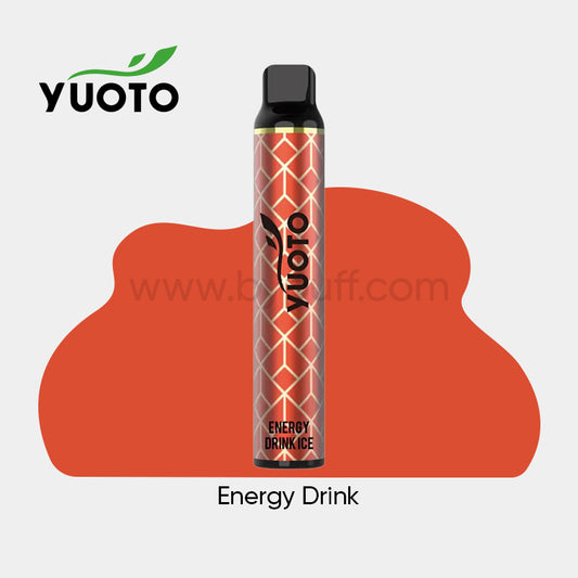 Yuoto 3000 Energy Drink