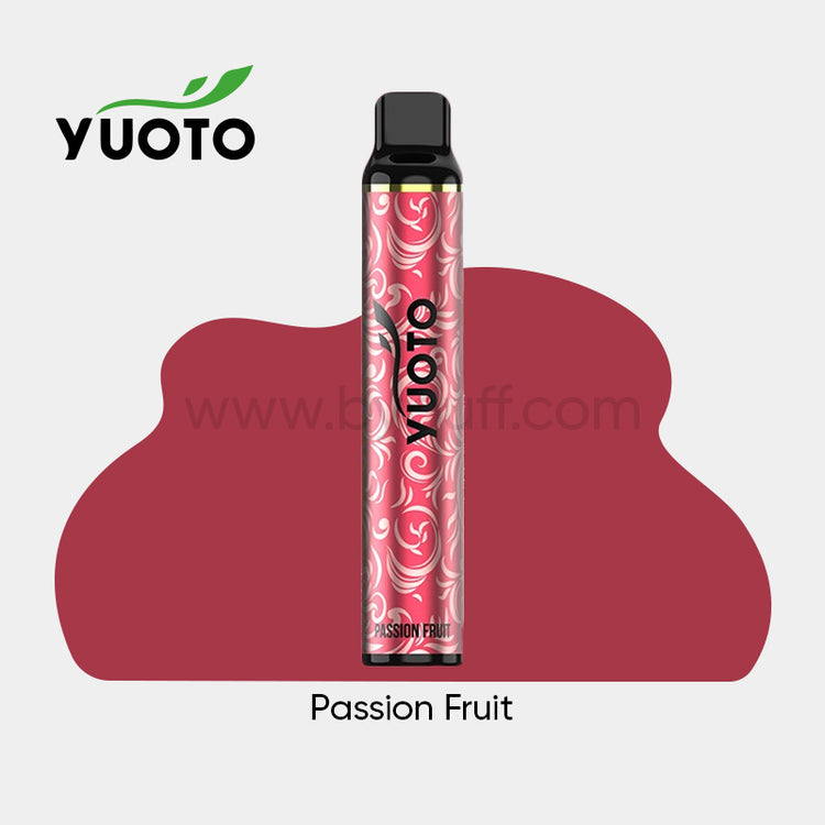 Yuoto 3000 Passion Fruit